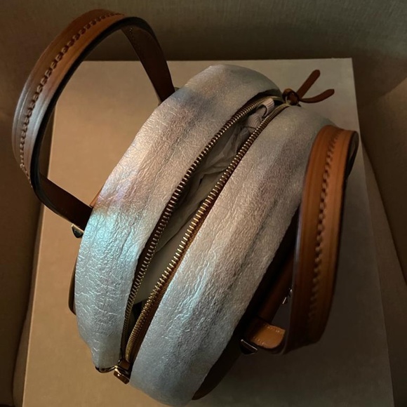 Jimmy Choo Varenne Bowling Small Handbag - Picture 6 of 6